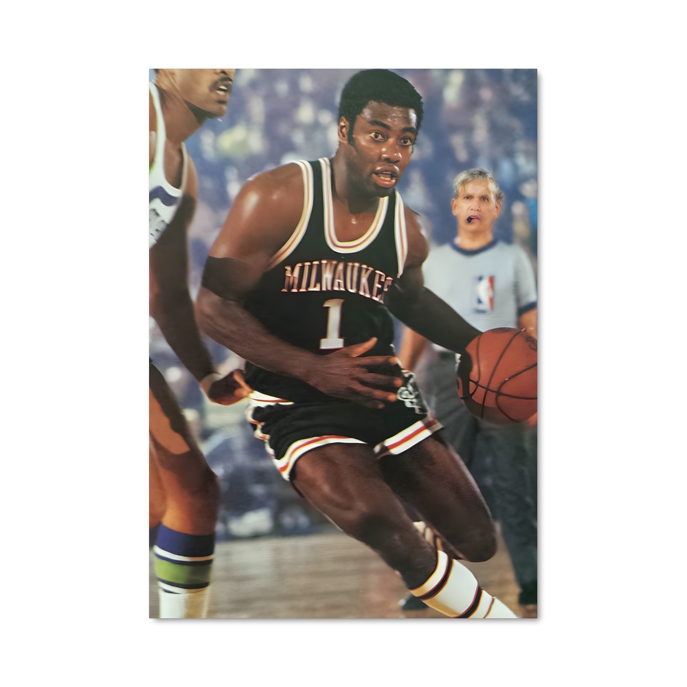 Poster Oscar de robertson